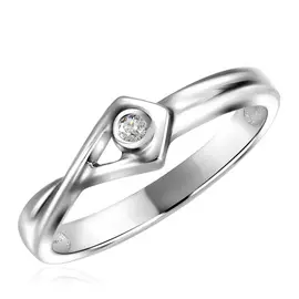 Кольцо из золота Ш0201009-1