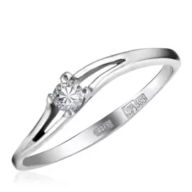 Кольцо из золота Ш0201044-1