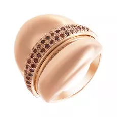 Кольцо из золота SV_204R_KO_DN_YG