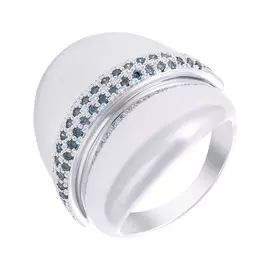 Кольцо из золота SV_204R_KO_DL_WG