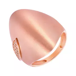 Кольцо из золота SV_210R_KO_YG