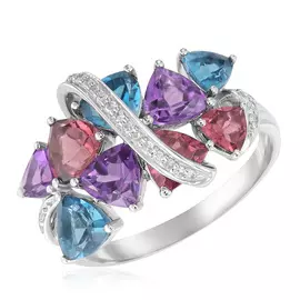 Кольцо из золота ю1R25980