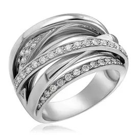 Кольцо из золота юэR27861