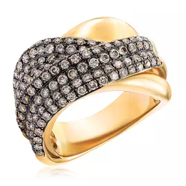 Кольцо из золота юфR-0017546