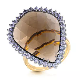 Кольцо из золота юфR-0018259