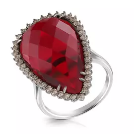 Кольцо из золота юфR-0018282