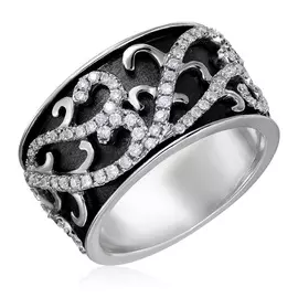 Кольцо из золота юхR00811