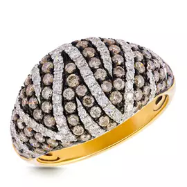 Кольцо из золота юлR936DNA4