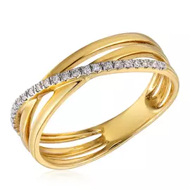 Кольцо из золота юлV910DWA4