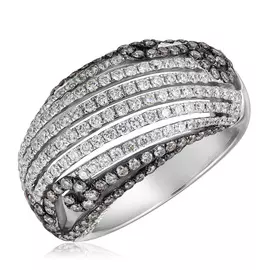 Кольцо из золота юоR5641C12