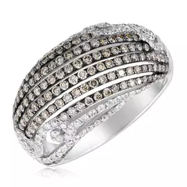 Кольцо из золота юоR5641C15