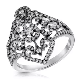 Кольцо из золота юоR6173B2