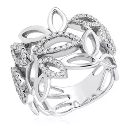 Кольцо из золота юпR00809HT