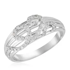 Кольцо из золота юпR-47591