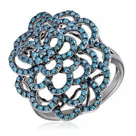 Кольцо из золота юпR-50673