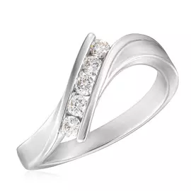 Кольцо из золота юртR05522