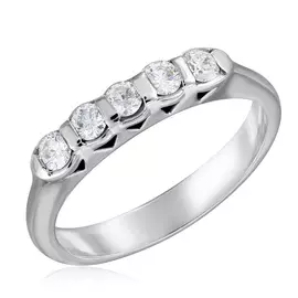 Кольцо из золота юшNONE 8