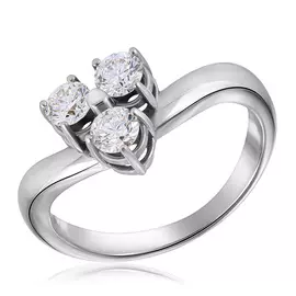 Кольцо из золота юшNONEE 5