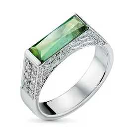 Кольцо из золота VG_319_1181_D2SP1W