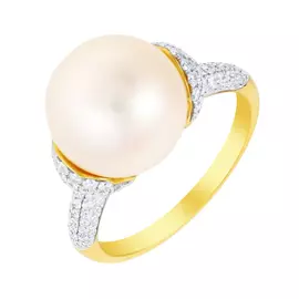 Кольцо из золота WR00102T-153_KO_WP_YG