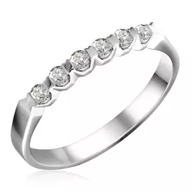 Кольцо из золота WR01-1F41