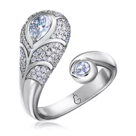 Кольцо из золота Я5319435