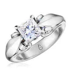 Кольцо из золота Я5319462