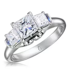 Кольцо из золота Я5319502