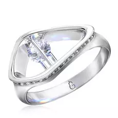 Кольцо из золота Я5319546