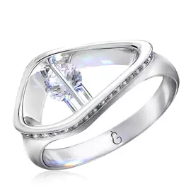 Кольцо из золота Я5319546