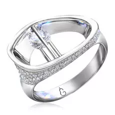 Кольцо из золота Я5319547