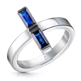 Кольцо из золота Я5519208