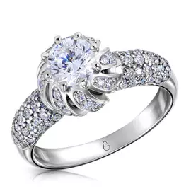 Кольцо из золота Я5519242