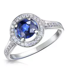 Кольцо из золота Я5519243