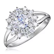 Кольцо из золота Я5519247