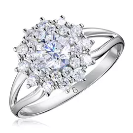 Кольцо из золота Я5519247