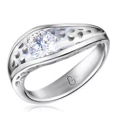 Кольцо из золота Я5519249