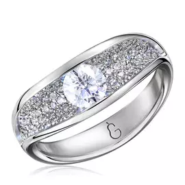 Кольцо из золота Я5519251