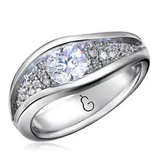 Кольцо из золота Я5519252