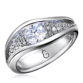 Кольцо из золота Я5519252