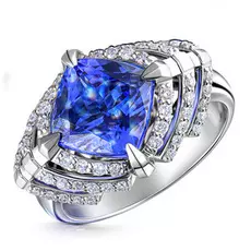 Кольцо из золота Я5519280