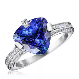 Кольцо из золота Я5519281