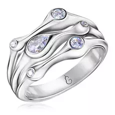 Кольцо из золота Я5519301