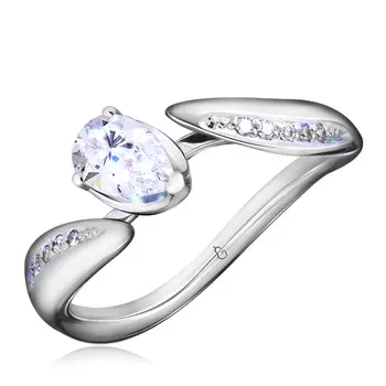 Кольцо из золота Я5519304