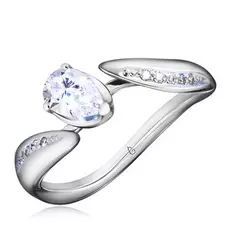 Кольцо из золота Я5519304