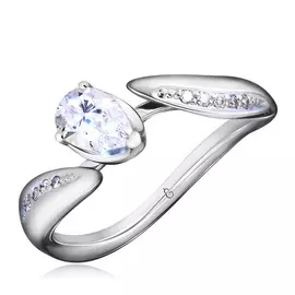 Кольцо из золота Я5519304