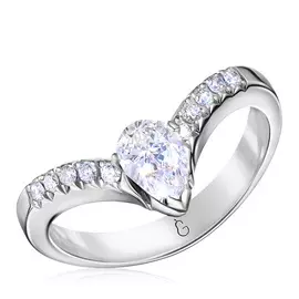 Кольцо из золота Я5519320