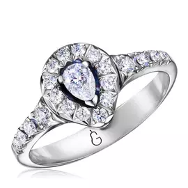 Кольцо из золота Я5519321