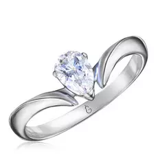 Кольцо из золота Я5519324