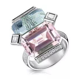 Кольцо из золота Я5519327